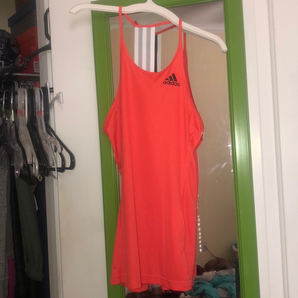 adidas sport tank top